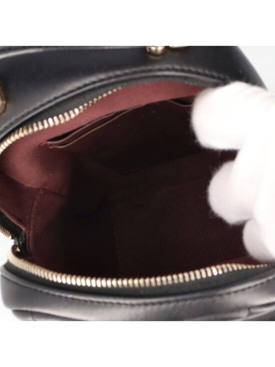 Chanel Timeless Classic Mini Backpack Lambskin Black main image 8